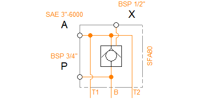 SFA80FT-1X